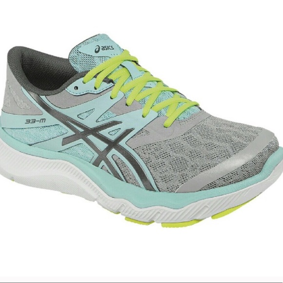 asics 33m womens